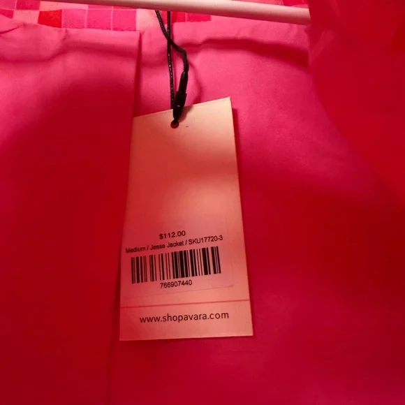 Avara Jacket - Picture 3 of 3